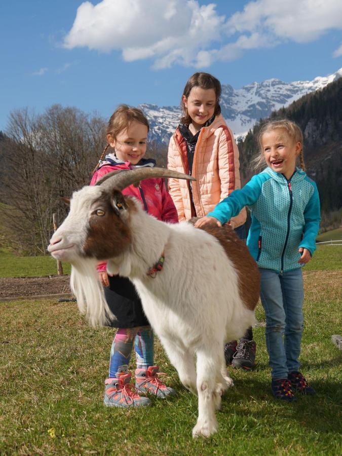 Ferienwohnungen Foidlhof Hochfilzen Luaran gambar
