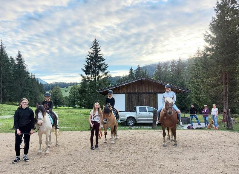 Ferienwohnungen Foidlhof Hochfilzen Luaran gambar